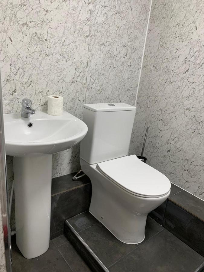 לונדון Luks Apartments מראה חיצוני תמונה