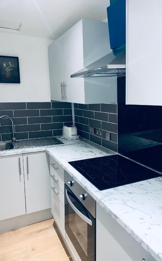 לונדון Luks Apartments מראה חיצוני תמונה