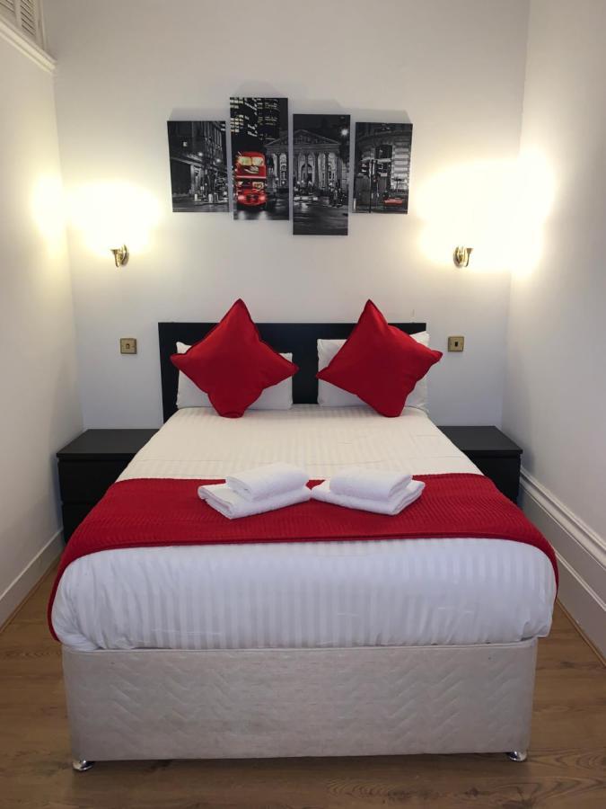 לונדון Luks Apartments מראה חיצוני תמונה