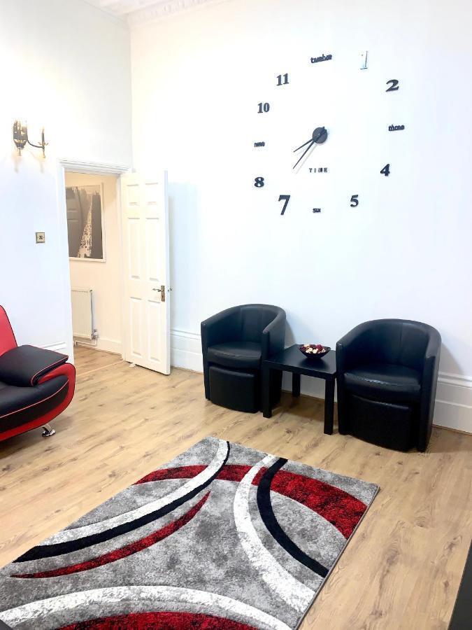 לונדון Luks Apartments מראה חיצוני תמונה