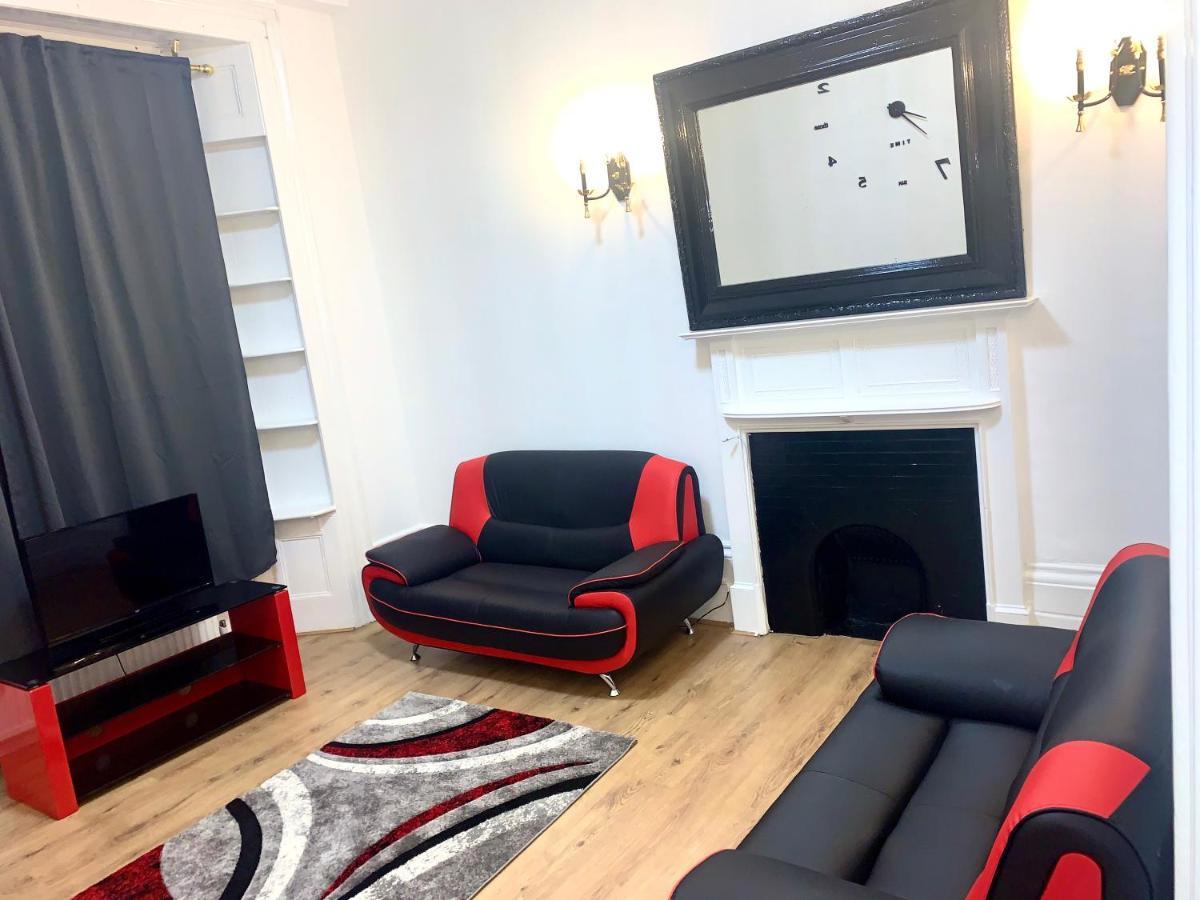 לונדון Luks Apartments מראה חיצוני תמונה